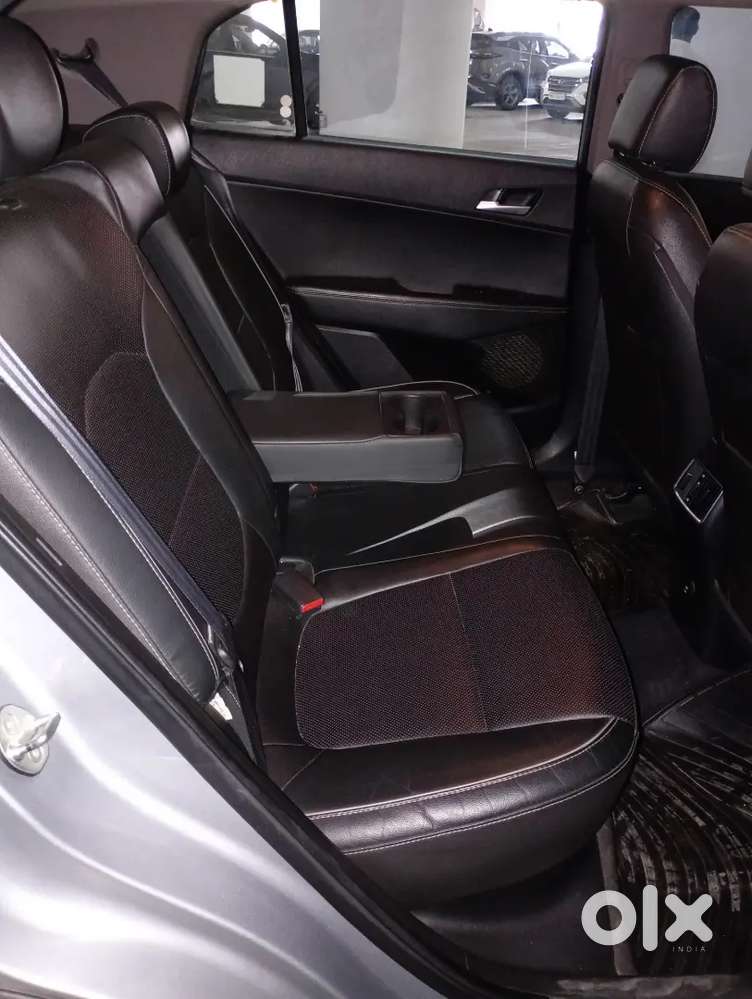 Hyundai Creta 2018 Petrol Well Maintained