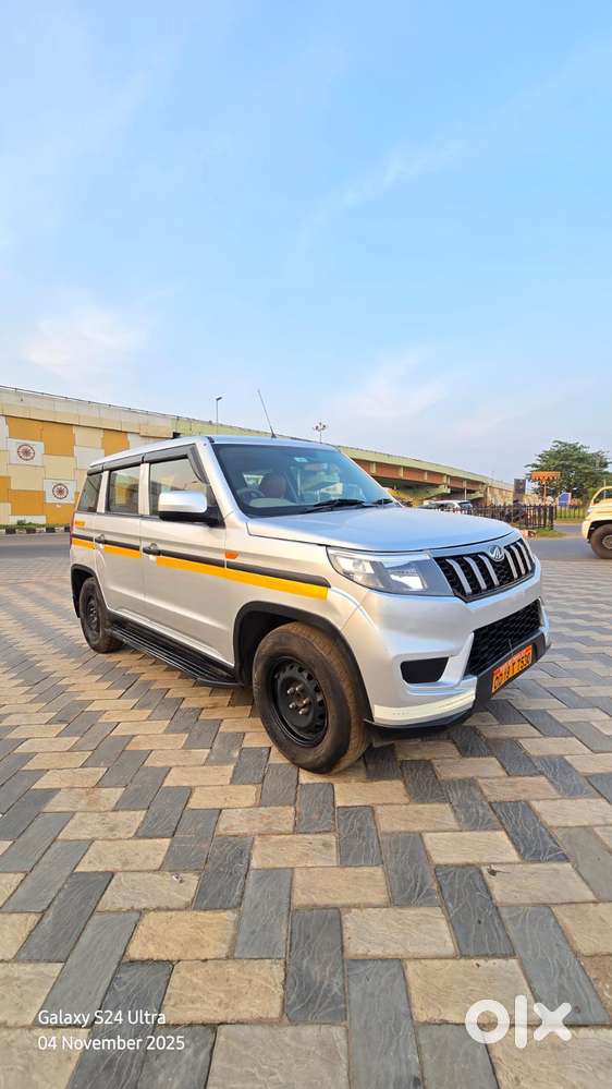 Mahindra Bolero Neo N8, 2021, Diesel