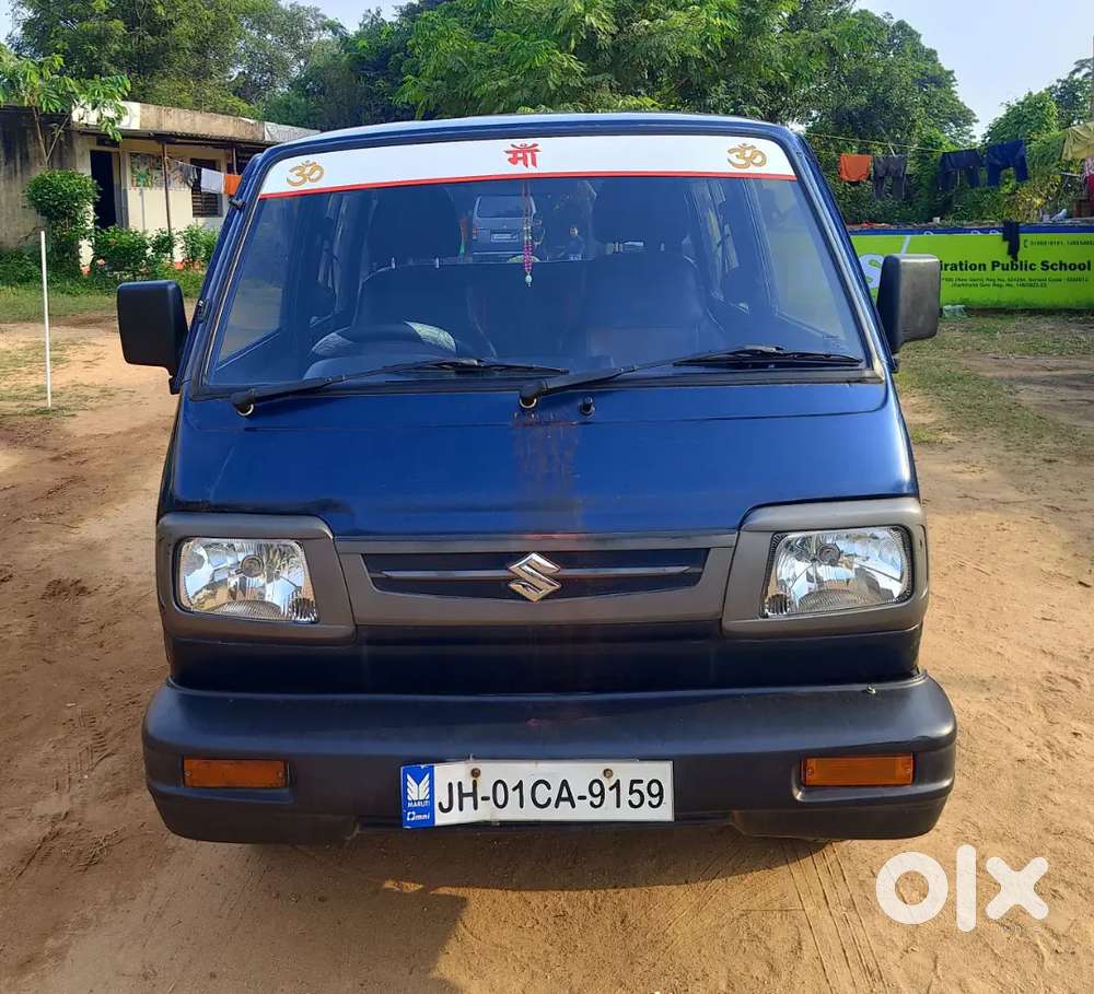 Maruti Suzuki Omni 2016 Petrol