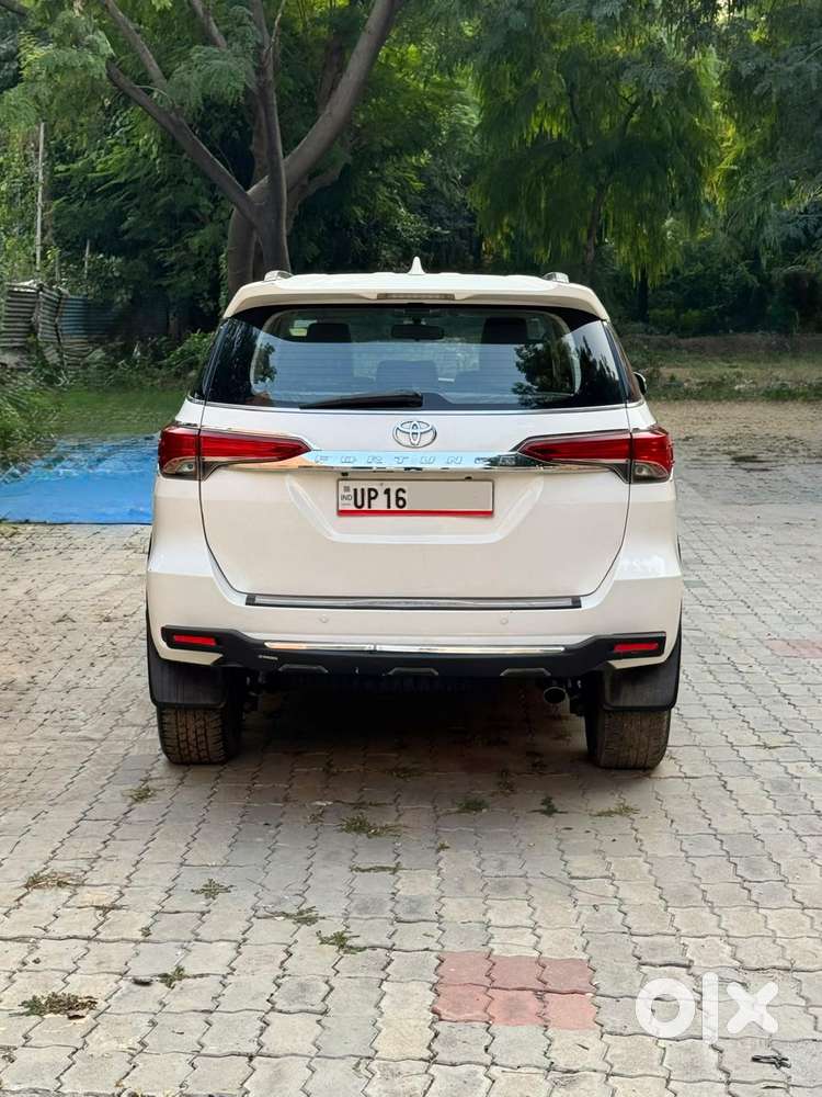 Toyota Fortuner 4x2 At, 2018, Diesel