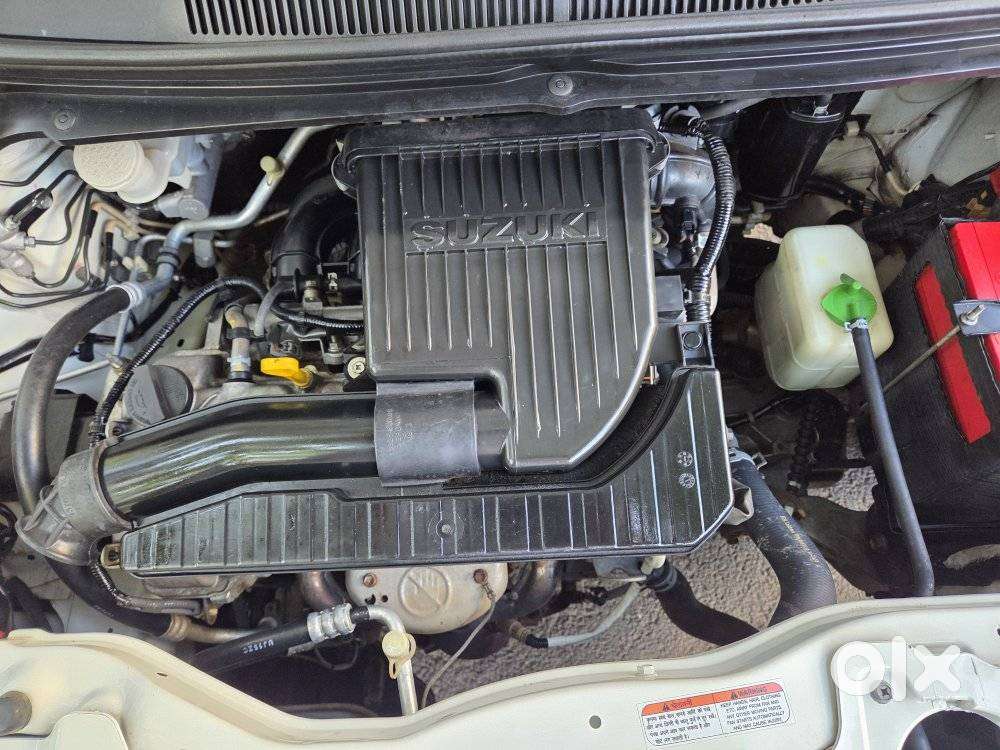 Maruti Suzuki Ritz Vxi, 2015, Petrol