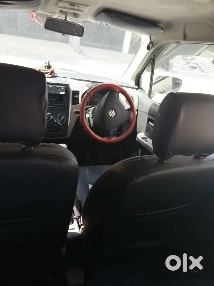 Maruti Suzuki Wagon R 1.0 2015 Cng & Hybrids 120000 Km Driven