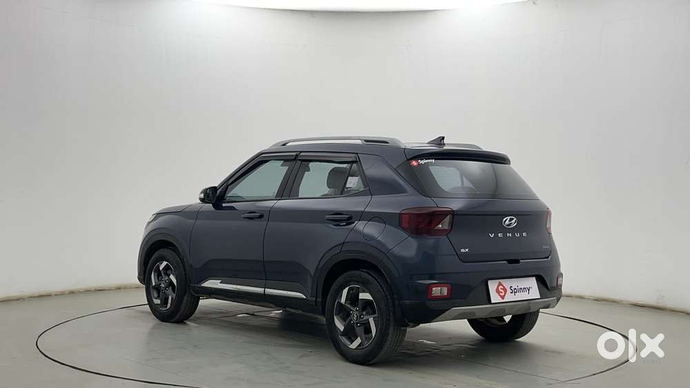 Hyundai Venue Sx Turbo, 2022, Petrol