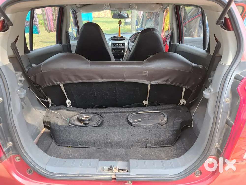 Maruti Suzuki Alto 800 2012 Km Driven