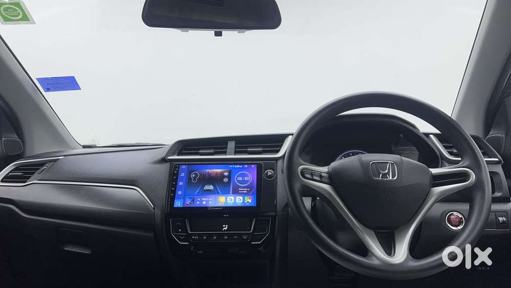 Honda Br-v I-vtec V Cvt, 2016, Petrol