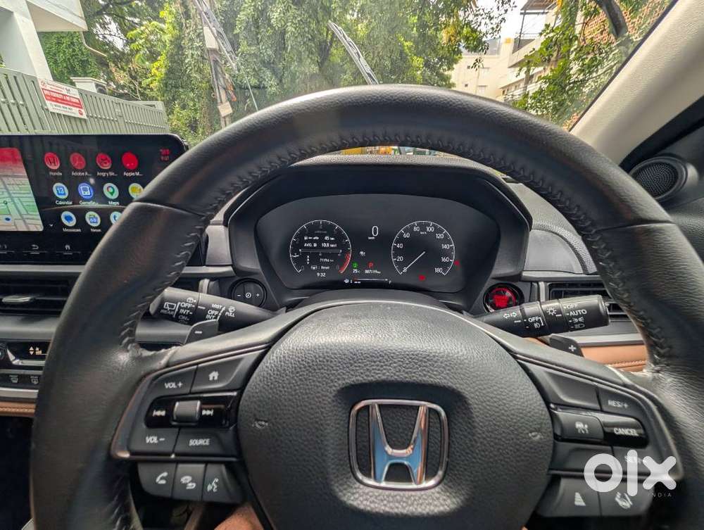 Honda Elevate 2024 Petrol Top End Brand New Car