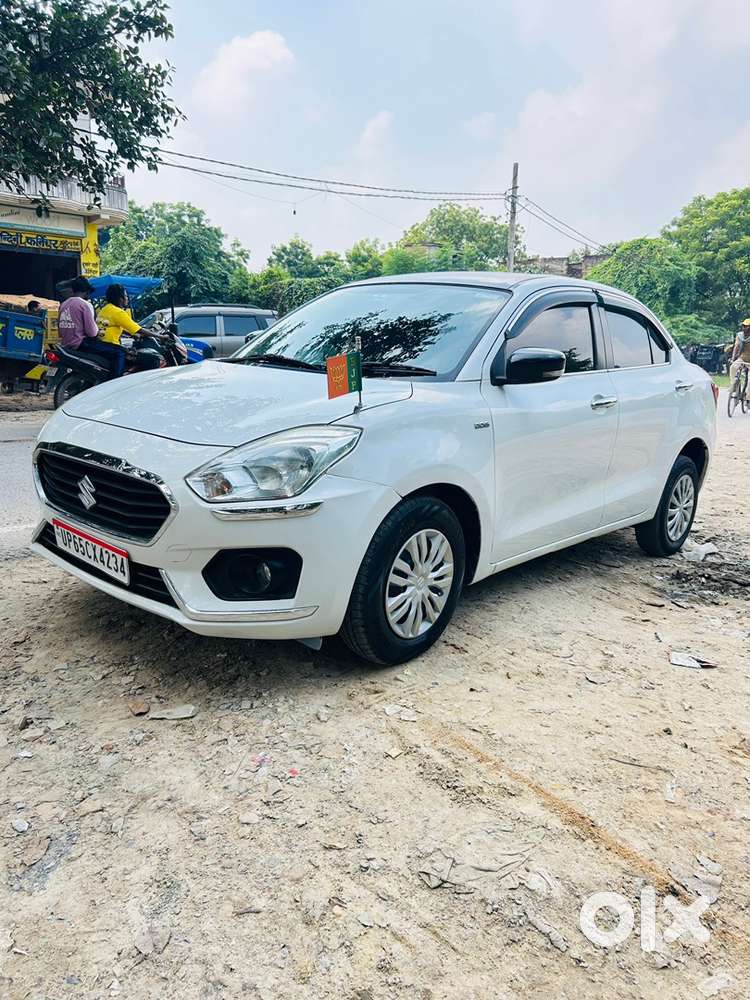 2018 Maruti Suzuki Dzire