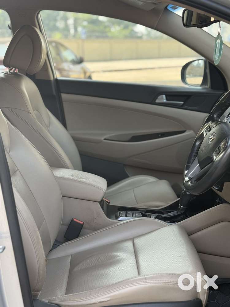 Hyundai Tucson [2016-2020] 2.0 Gl (o) 2wd At Diesel, 2016, Diesel