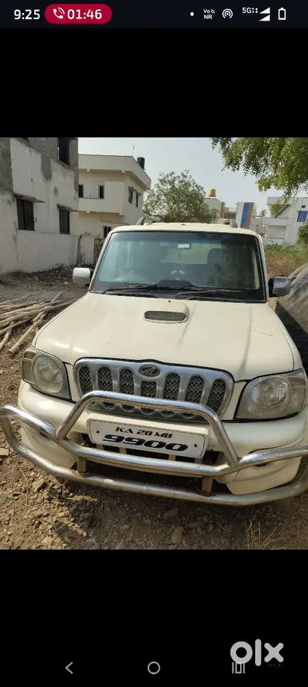 Mahindra Scorpio 2008 Diesel