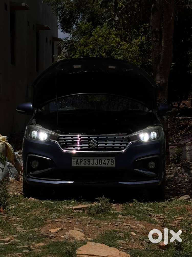Maruti Suzuki Ertiga 2021 Petrol 103000 Km Driven