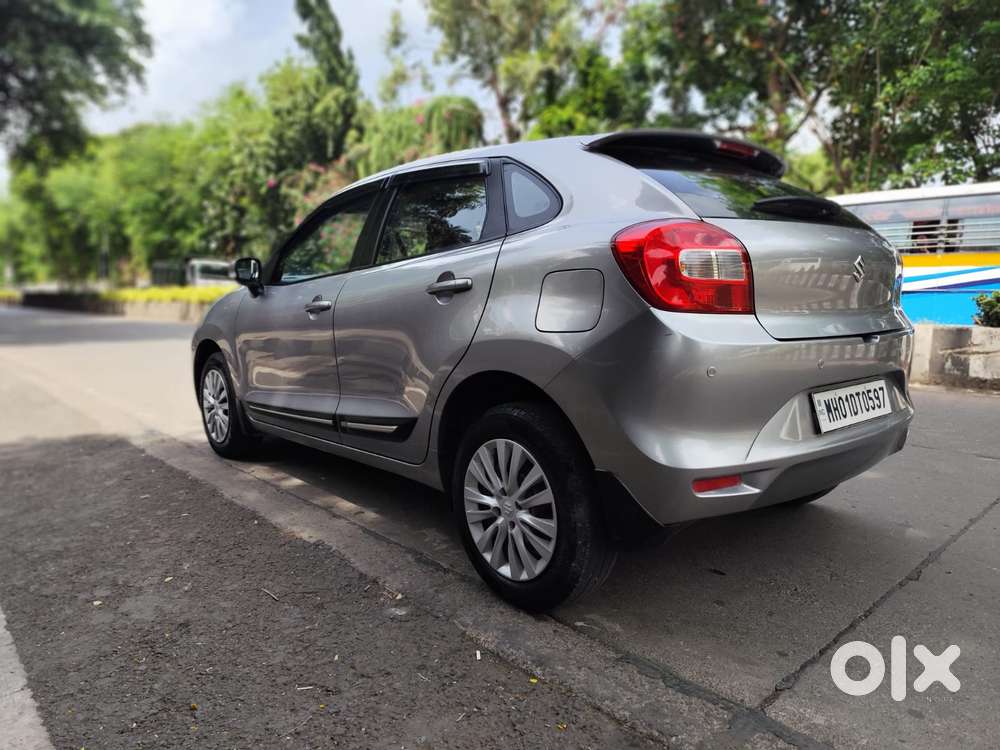 Maruti Suzuki Baleno Delta, 2021, Petrol