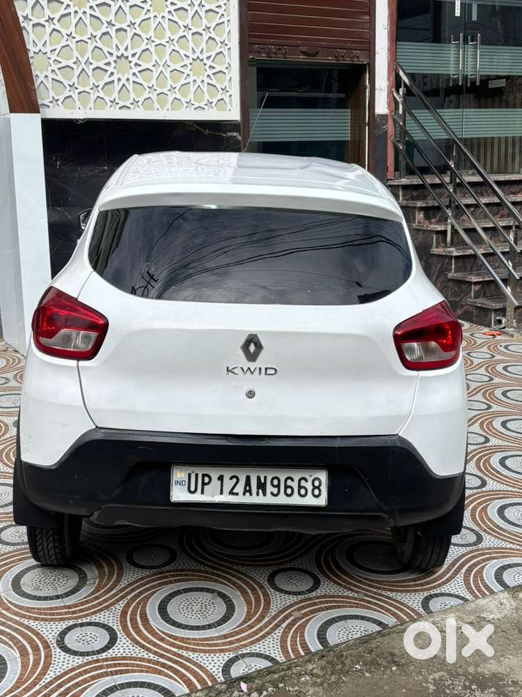 2017 Renault Kwid Petrol Climber Urgent Sell