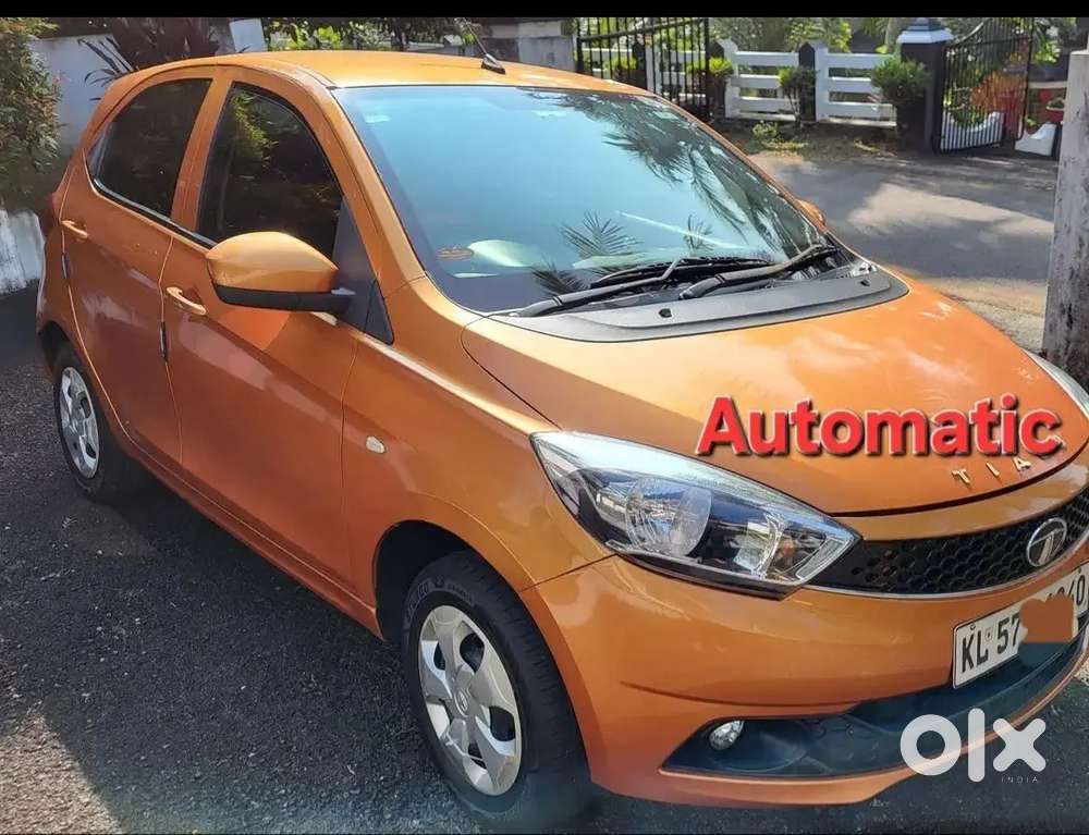 Tata Tiago Xta Automatic
