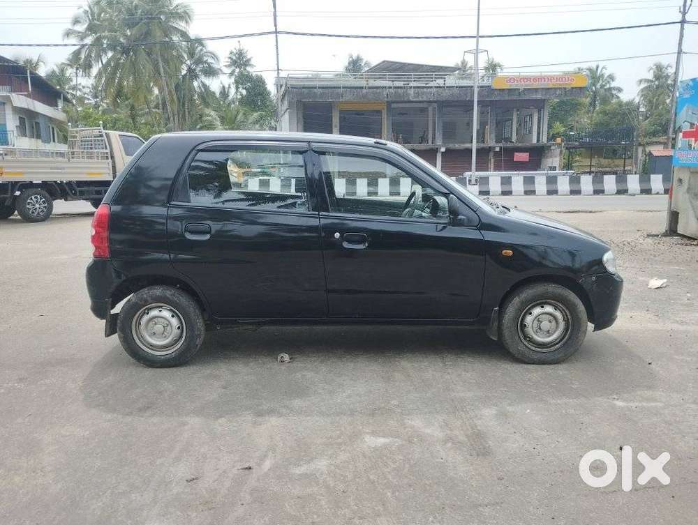 Maruti Suzuki Alto 2005-2010 Lx Bsiii, 2007, Petrol