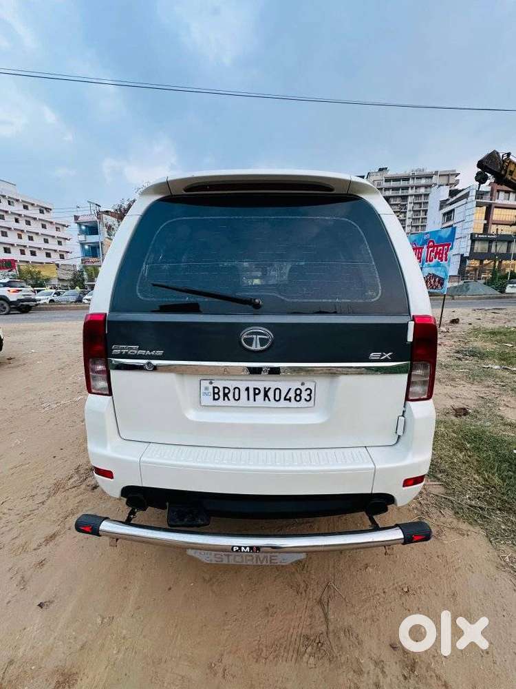 Tata Safari Storme [ ] 2.2 Ex 4x2, 2019, Diesel