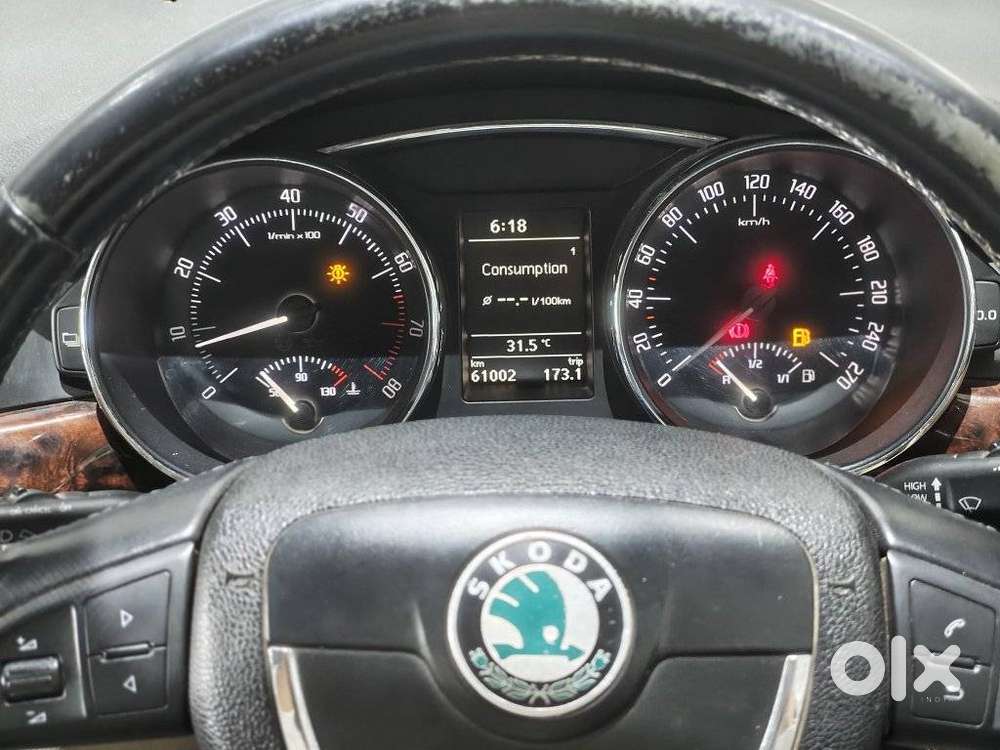 Skoda Superb 2008-2013 1.8 Tsi Mt, 2011, Petrol