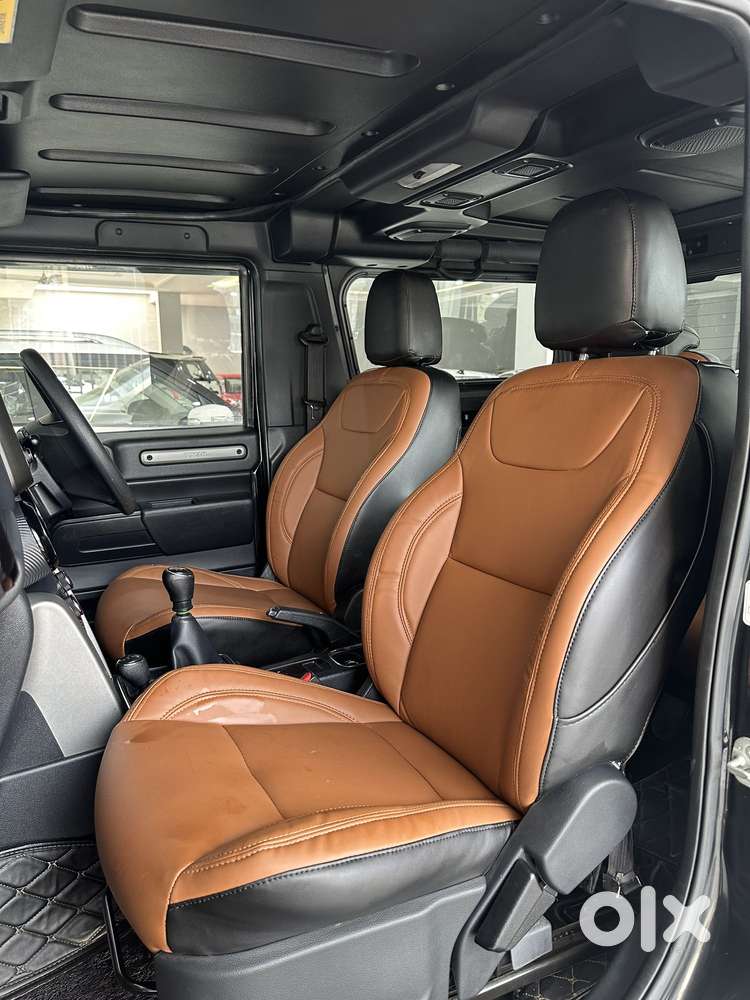 Mahindra Thar Lx Hard Top Diesel Mt 4wd, 2021, Diesel