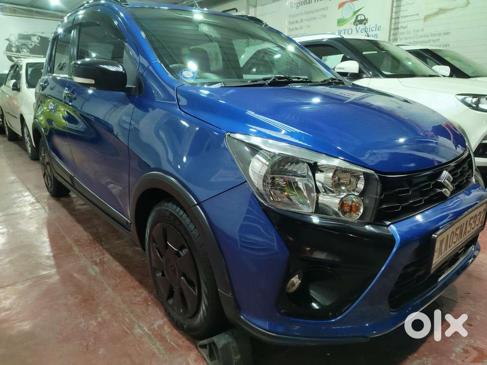 Maruti Suzuki Celerio X Amt Zxi, 2020, Petrol