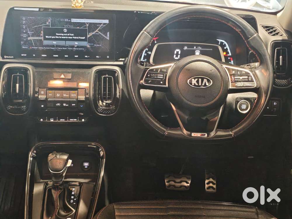 Kia Sonet 1.5 Gtx Plus Diesel At, 2020, Diesel