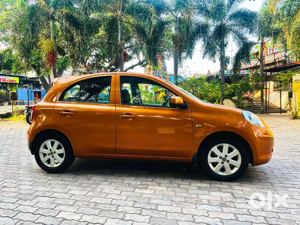 Nissan Micra Diesel Manual 2013