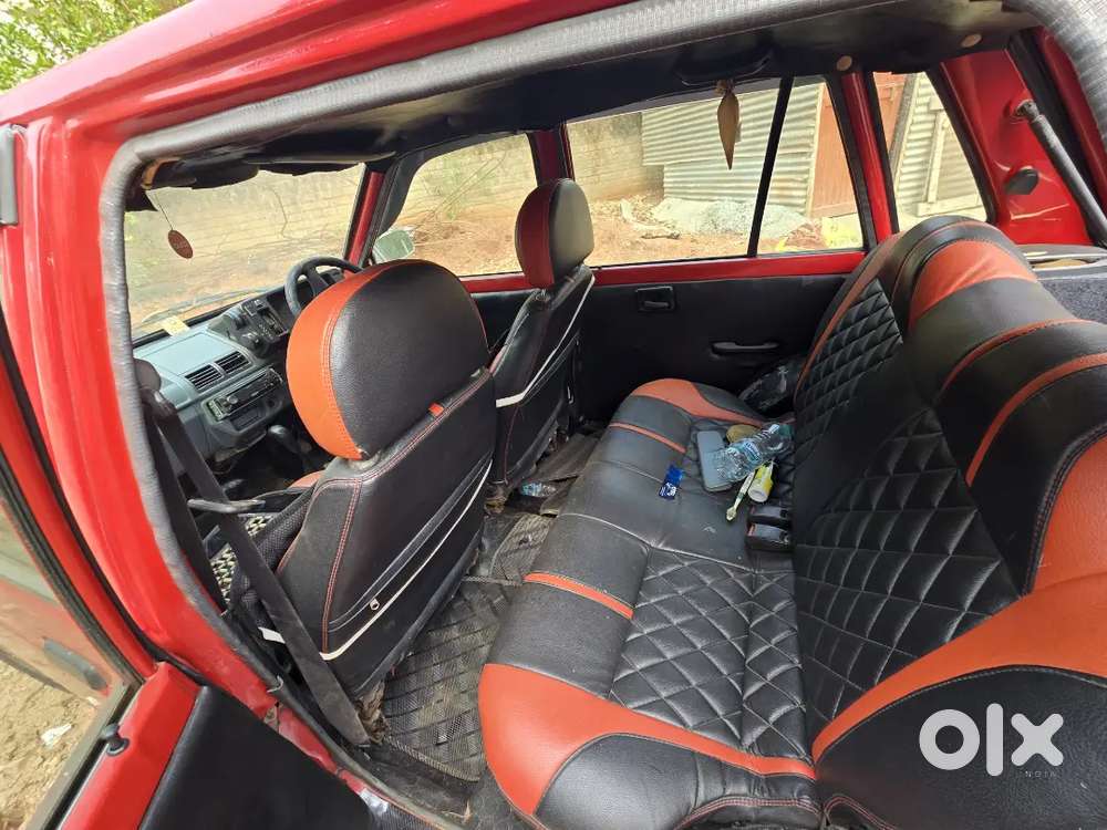 Maruti Suzuki 800 2008 Petrol 60000 Km Driven