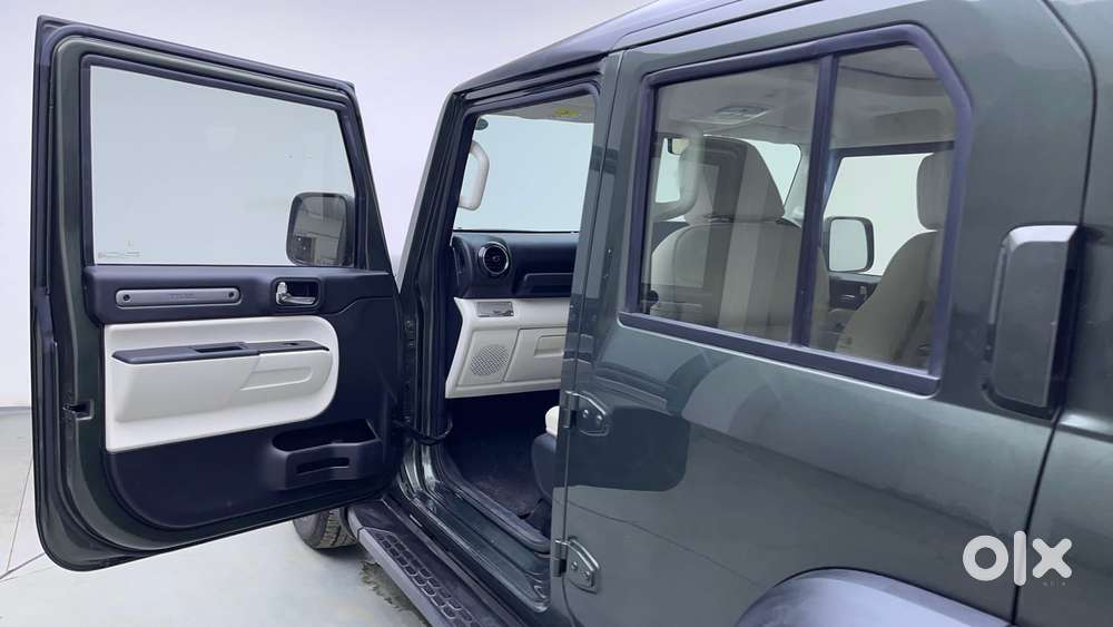 Mahindra Thar Roxx Mx5 Petrol At 2wd, 2024, Petrol