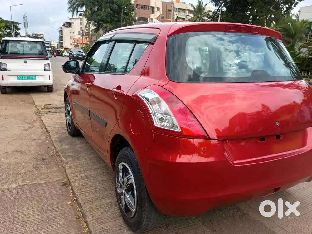 Maruti Suzuki Swift Vdi 2012