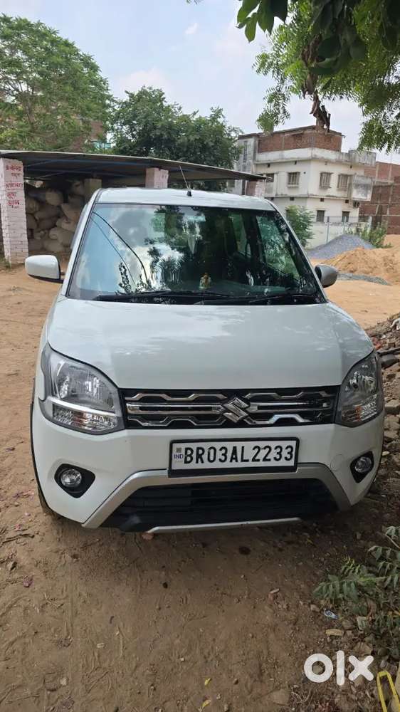 Maruti Suzuki Wagon R Flex Fuel 2024 Petrol 40000 Km Driven