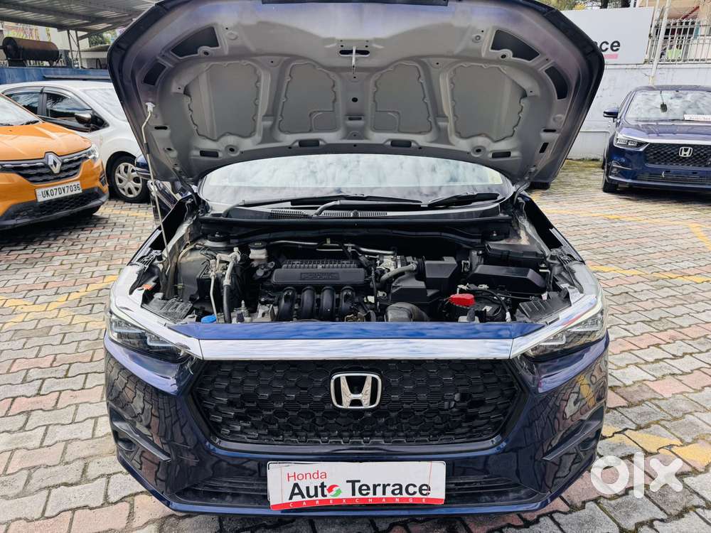 Honda Amaze Zx 1.2 Petrol Cvt, 2025, Petrol