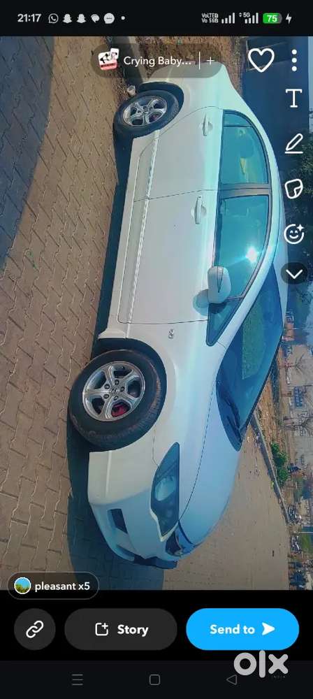 Honda Civic Petrol 2011 मॉडल