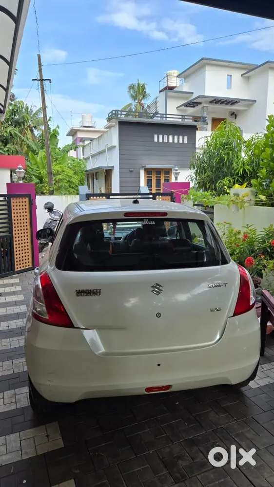 Maruti Suzuki Swift Lxi 2016 Variant