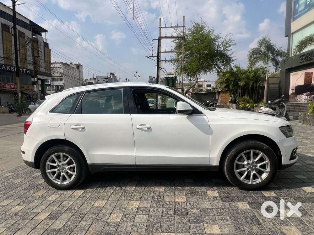 Audi Q5 2.0 Tdi Quattro Premium, 2013, Diesel