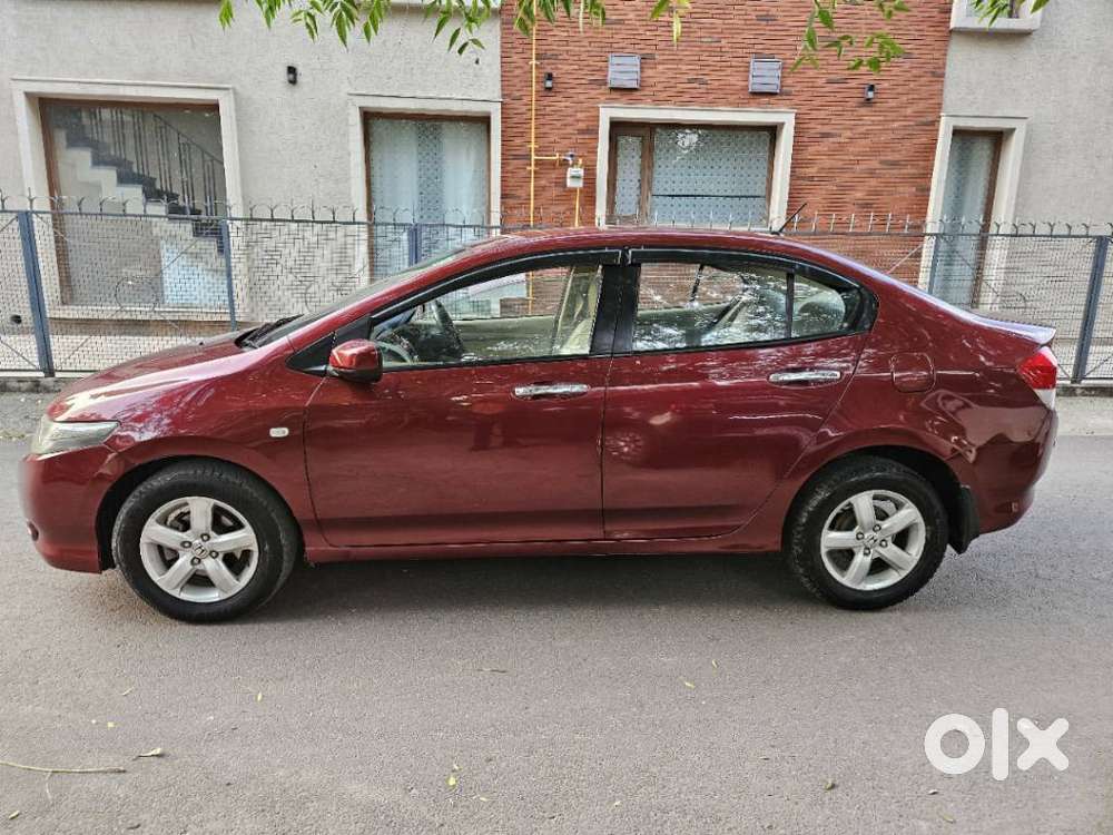 Honda City, 2010, Petrol