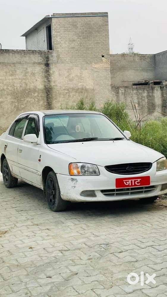 Hyundai Accent 2008 Petrol Good Condition