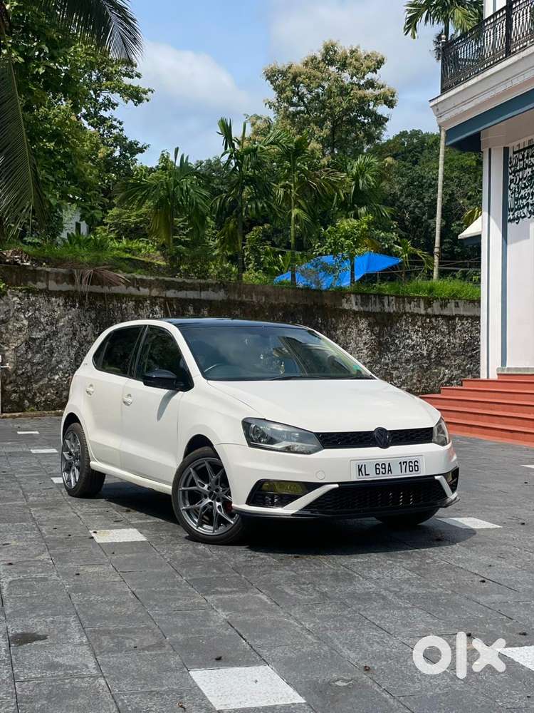 Volkswagen Polo 1.5 Tdi Trendline, 2016, Petrol
