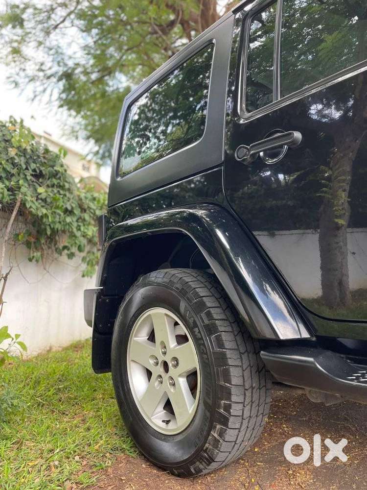 Jeep Wrangler Unlimited, 2019, Petrol