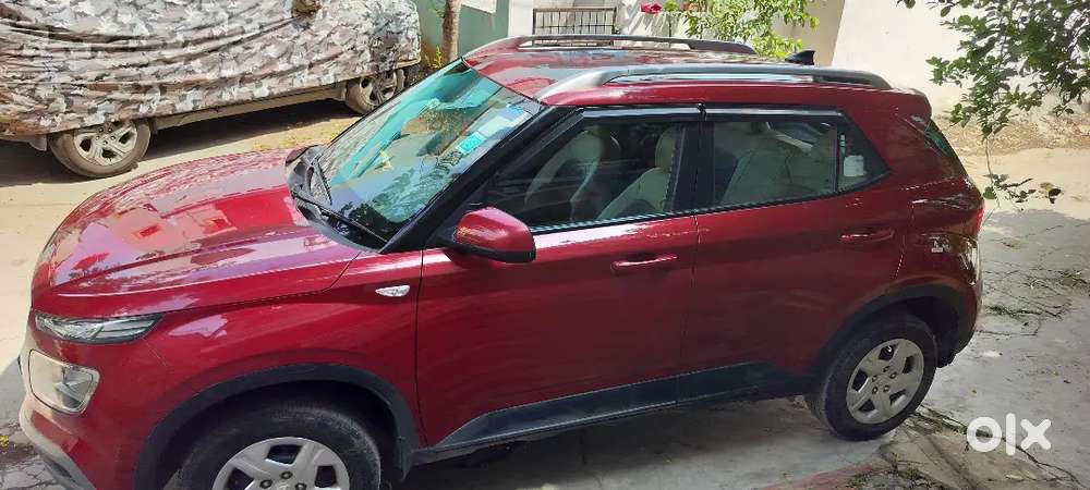 Hyundai Venue Kappa 2022 Manual Petrol