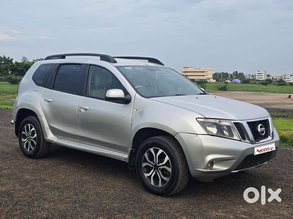 Nissan Terrano Xl 85 Ps Deisel, 2014, Diesel