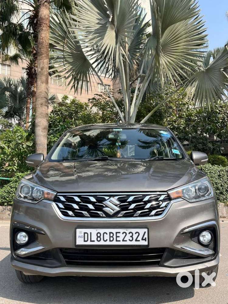 Maruti Suzuki Ertiga 2022-2023 Zxi, 2023, Cng & Hybrids