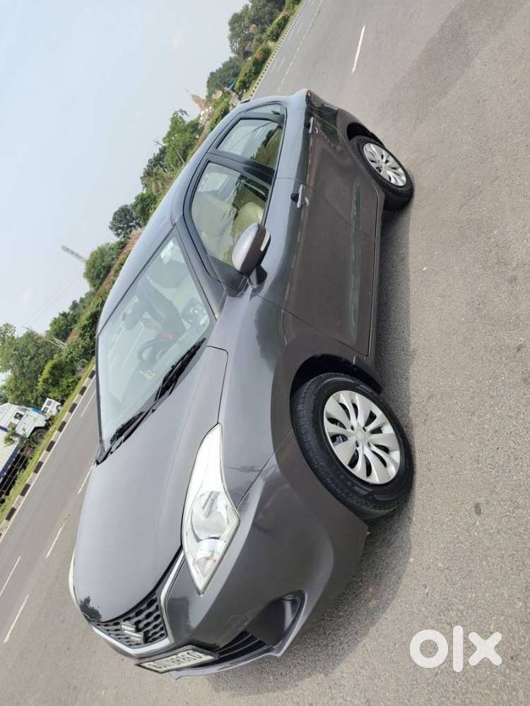 Maruti Suzuki Baleno Dualjet Delta, 2016, Petrol