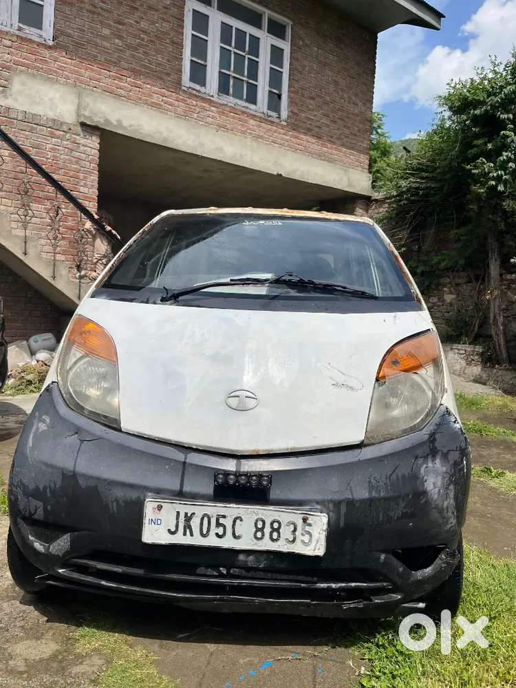 Tata Nano 2012