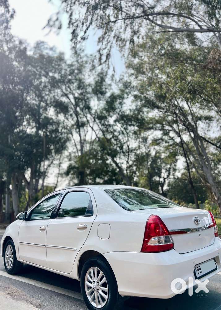 Toyota Etios 1.4 Vxd, 2018, Diesel