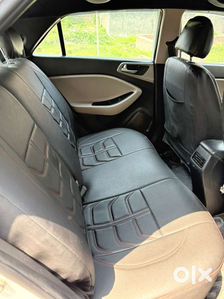 Hyundai I20 Diesel 2017