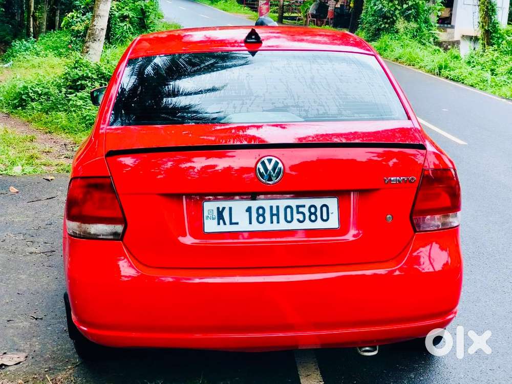 Volkswagen Vento (low Km)