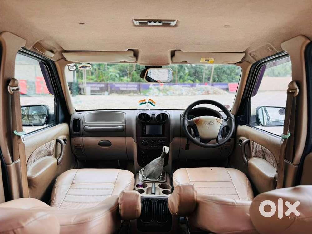 Mahindra Scorpio Diesel 2009