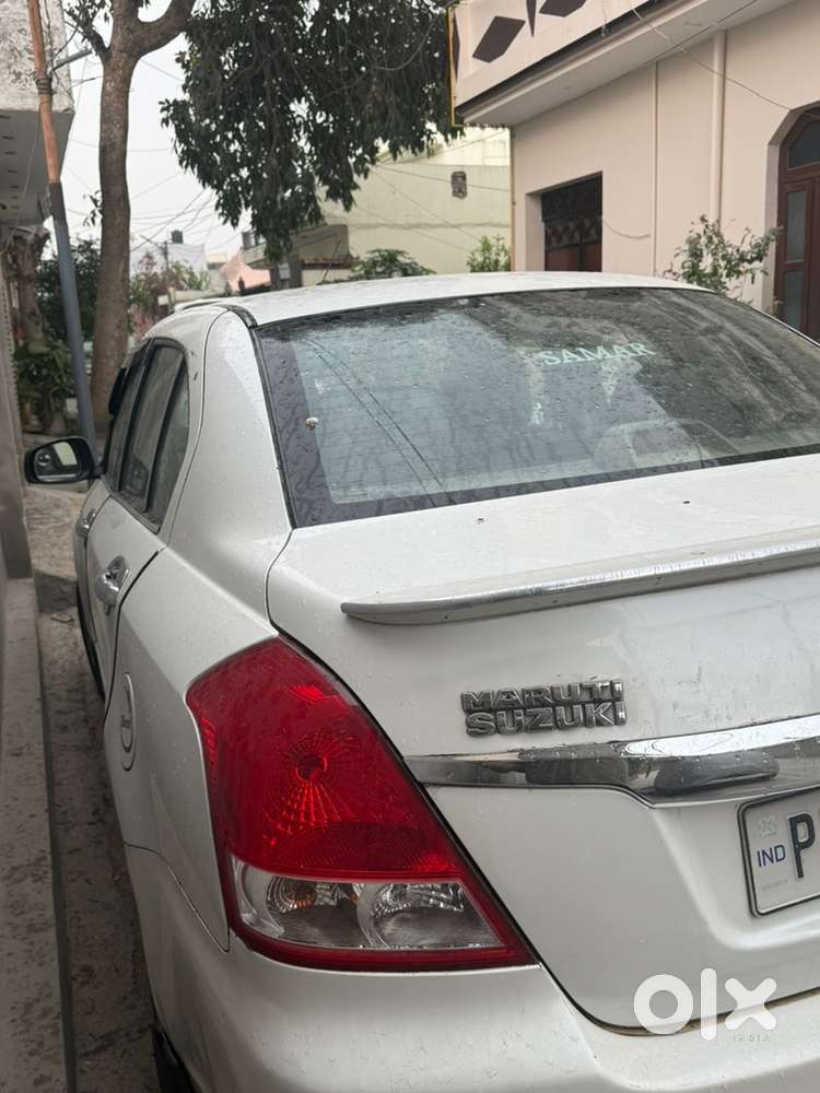 Maruti Suzuki Dzire 2011