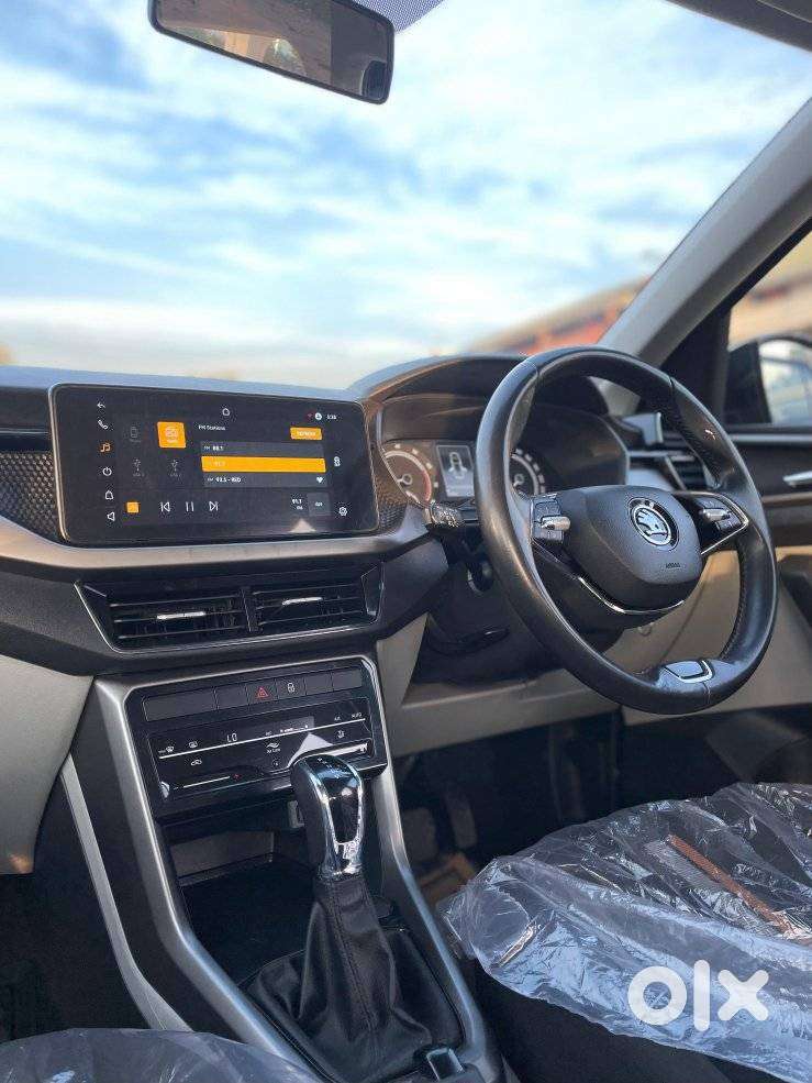Skoda Kushaq 1.0 Tsi Ambition At, 2022, Petrol