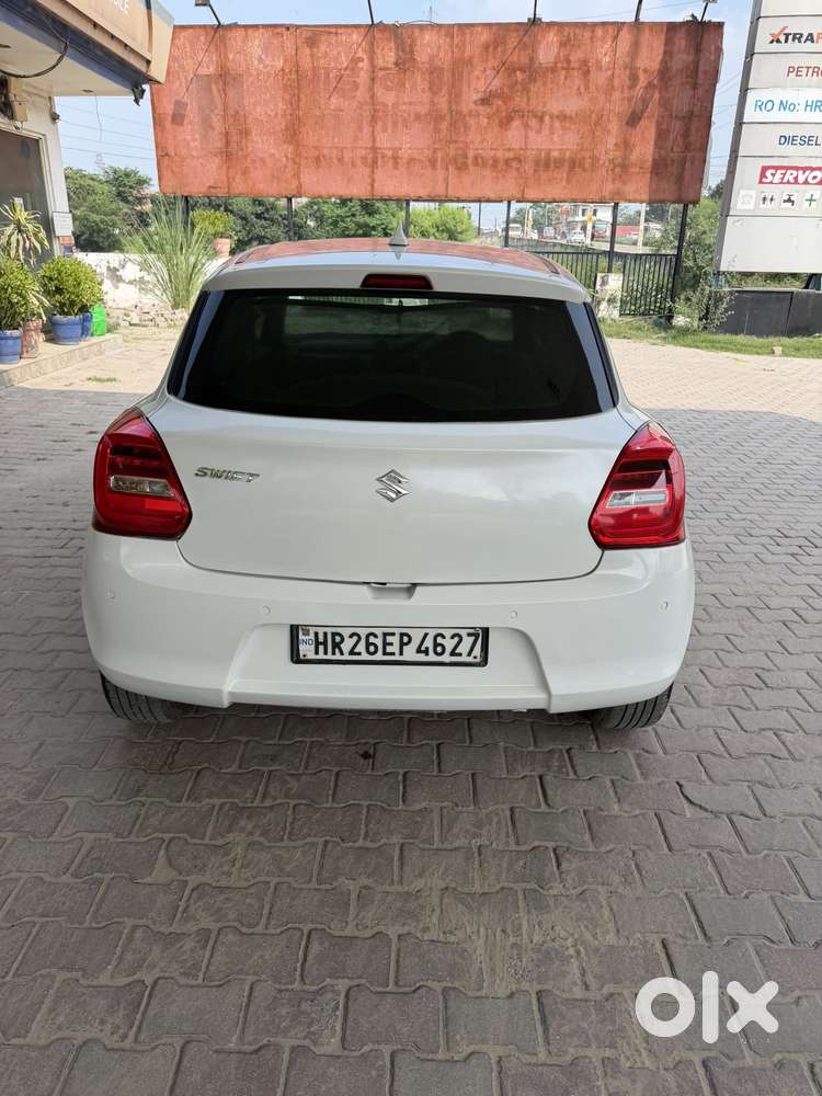 Maruti Suzuki Swift 1.2 Vxi (o), 2021, Cng & Hybrids