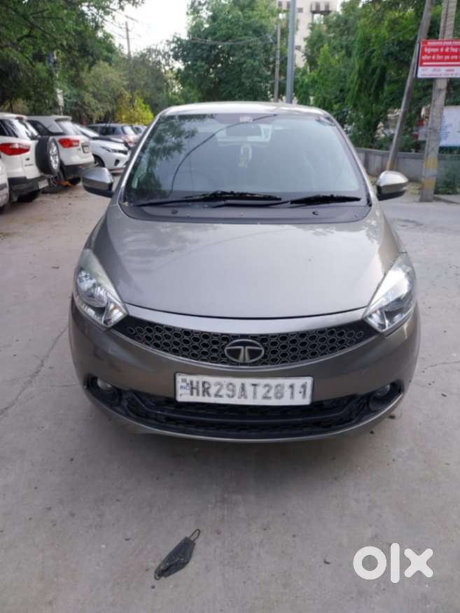 Tata Tigor Xz, 2019, Petrol