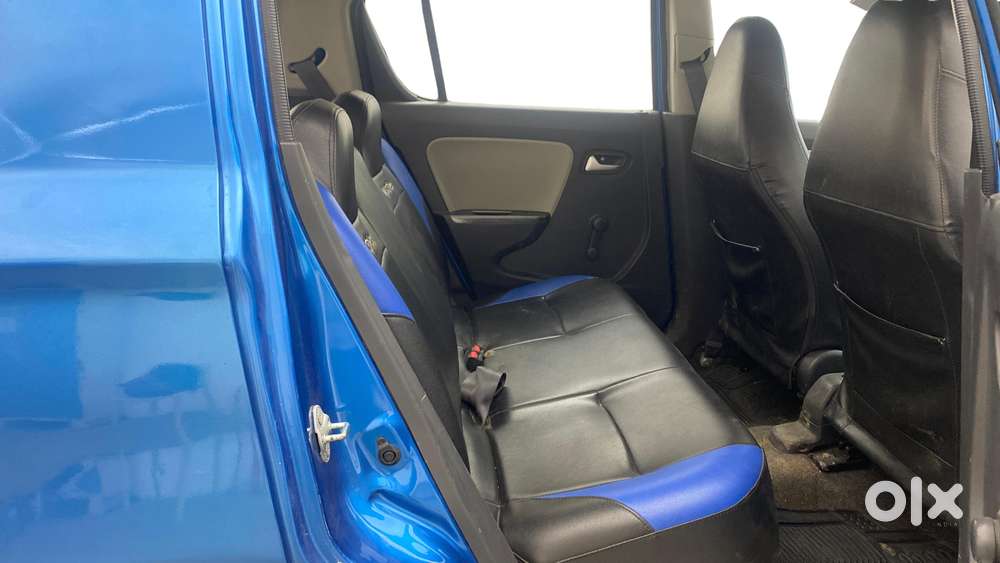 Maruti Suzuki Alto K10 Vxi, 2016, Petrol